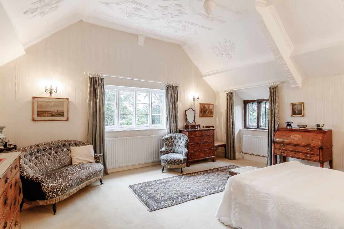 A Charming Farmhouse, With 3 Delightful Cottages For Sale