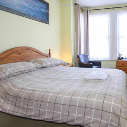 Hotel for sale in Paignton, Devon - An Ideally Located 7/8 Bedroom Guesthouse For Sale