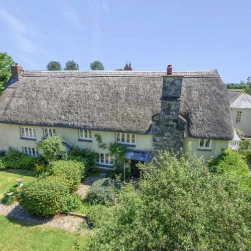 Holiday flat for sale in Exeter, Devon - A Charming Farmhouse, With 3 Delightful Cottages For Sale