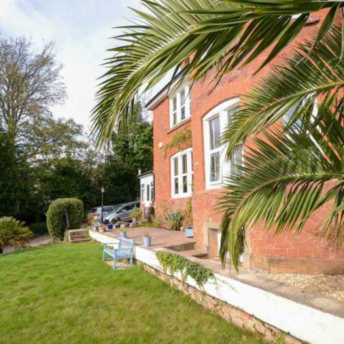 Hotel for sale in Torquay, Devon - A Beautifully Presented, Detached Victorian, former Guest House