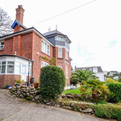 Hotel for sale in Torquay, Devon - A Beautifully Presented, Detached Victorian, former Guest House
