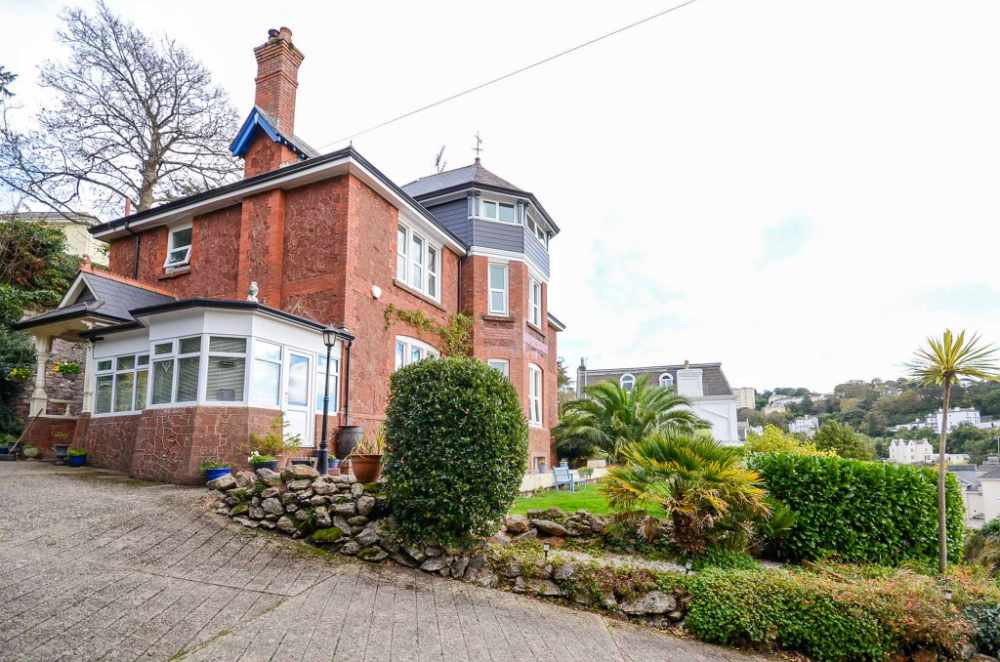A Beautifully Presented, Detached Victorian, former Guest House