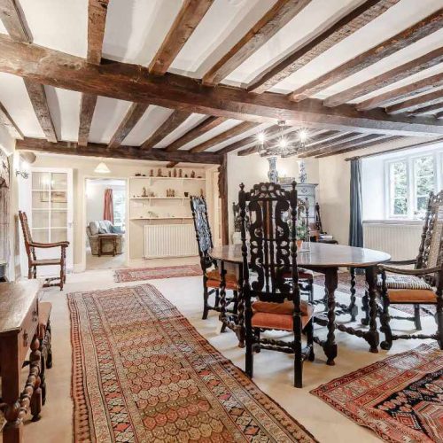 Holiday flat for sale in Exeter, Devon - A Charming Farmhouse, With 3 Delightful Cottages For Sale