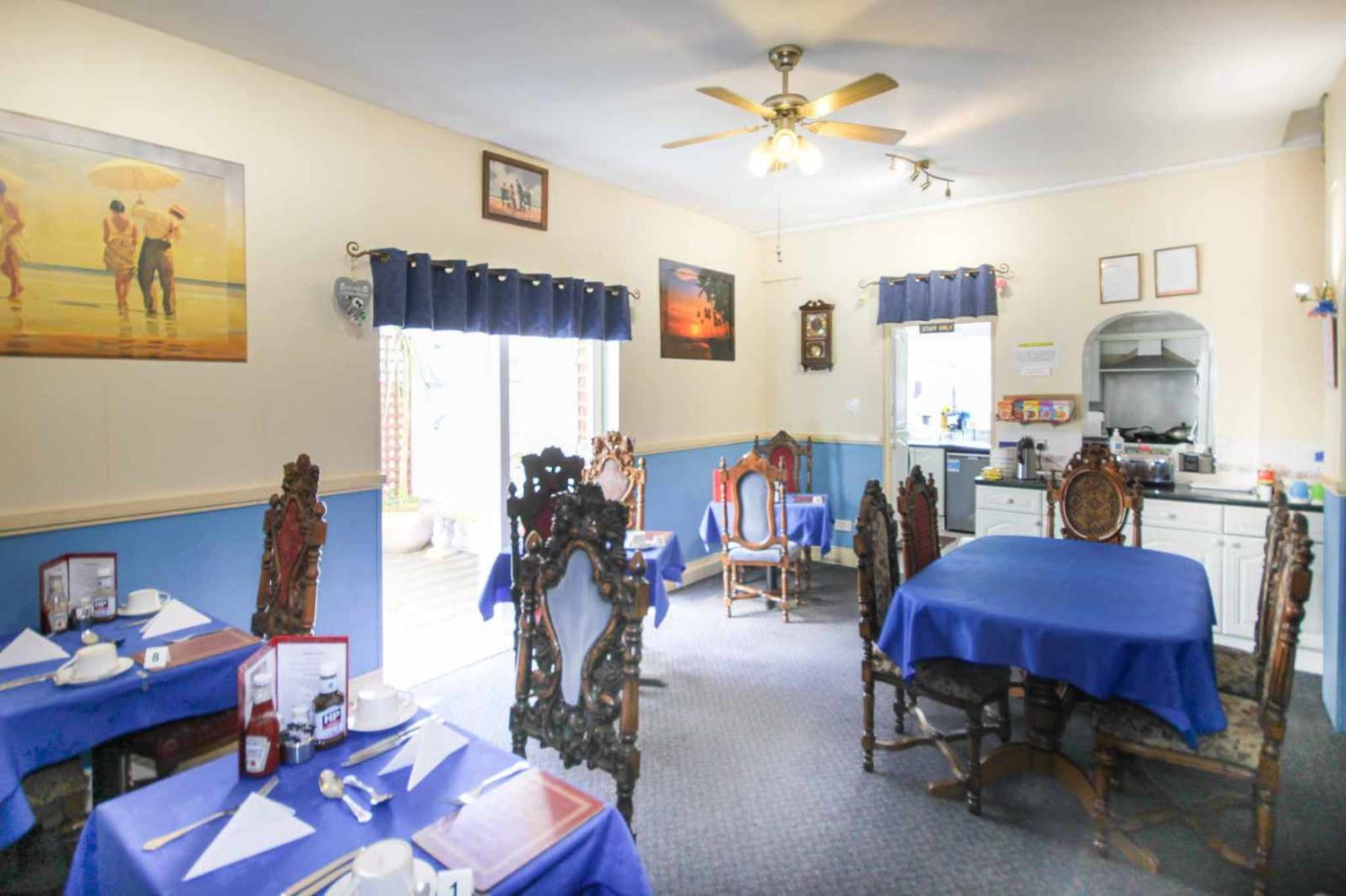 Hotel for sale in Paignton, Devon - An Ideally Located 7/8 Bedroom Guesthouse For Sale