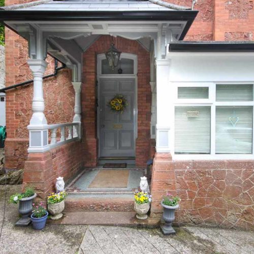 Hotel for sale in Torquay, Devon - A Beautifully Presented, Detached Victorian, former Guest House
