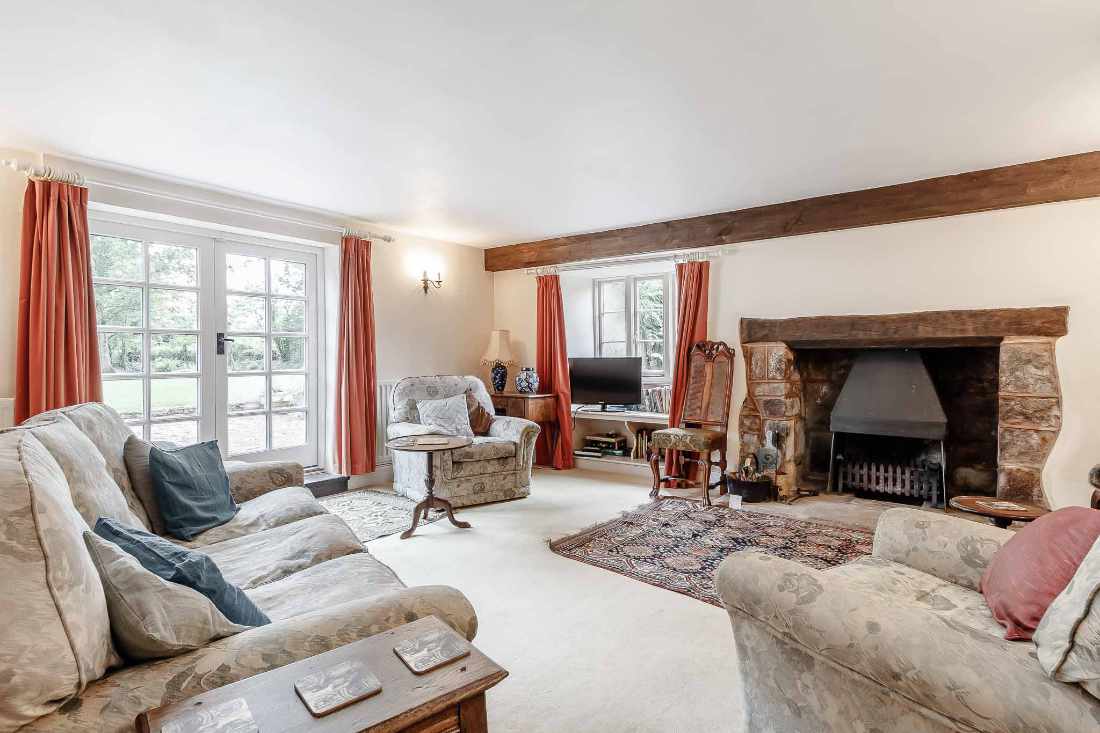 A Charming Farmhouse, With 3 Delightful Cottages For Sale