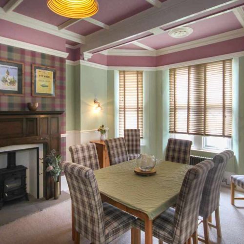 Hotel for sale in Torquay, Devon - A Beautifully Presented, Detached Victorian, former Guest House