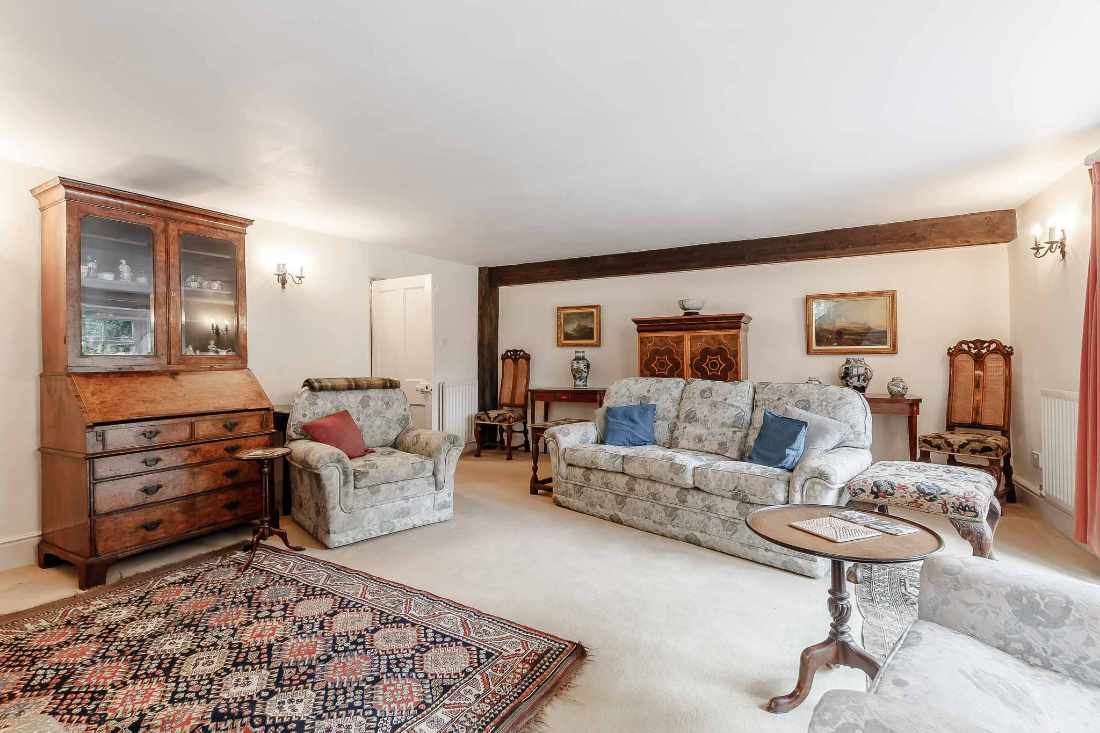 A Charming Farmhouse, With 3 Delightful Cottages For Sale