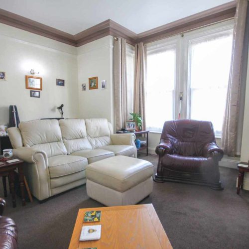 Hotel for sale in Paignton, Devon - An Ideally Located 7/8 Bedroom Guesthouse For Sale