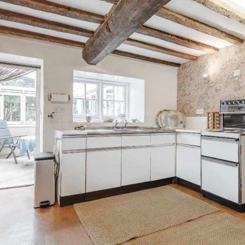 Holiday flat for sale in Exeter, Devon - A Charming Farmhouse, With 3 Delightful Cottages For Sale