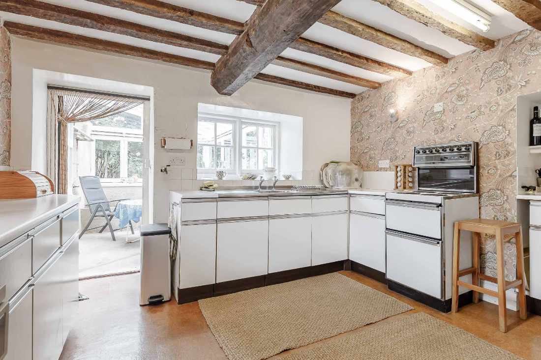 A Charming Farmhouse, With 3 Delightful Cottages For Sale