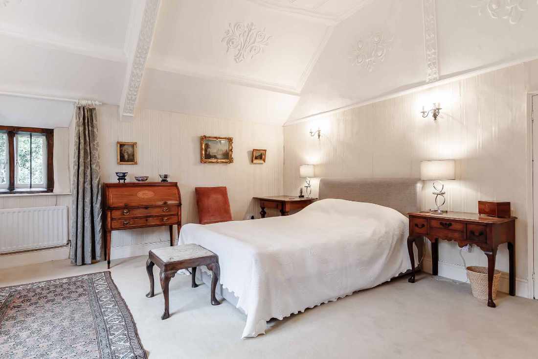 A Charming Farmhouse, With 3 Delightful Cottages For Sale