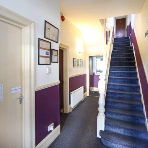Hotel for sale in Paignton, Devon - An Ideally Located 7/8 Bedroom Guesthouse For Sale