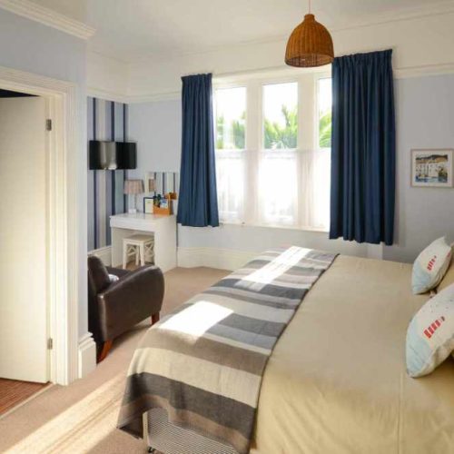 Hotel for sale in Torquay, Devon - A Beautifully Presented, Detached Victorian, former Guest House