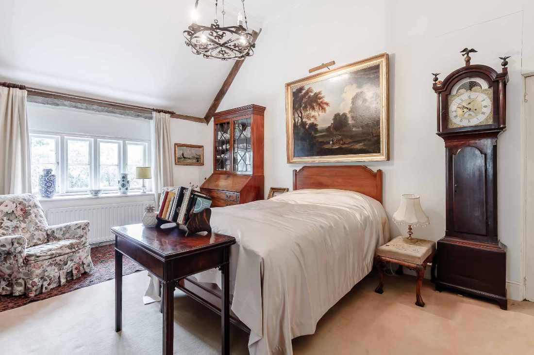 A Charming Farmhouse, With 3 Delightful Cottages For Sale