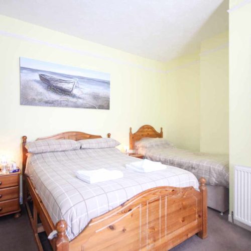 Hotel for sale in Paignton, Devon - An Ideally Located 7/8 Bedroom Guesthouse For Sale