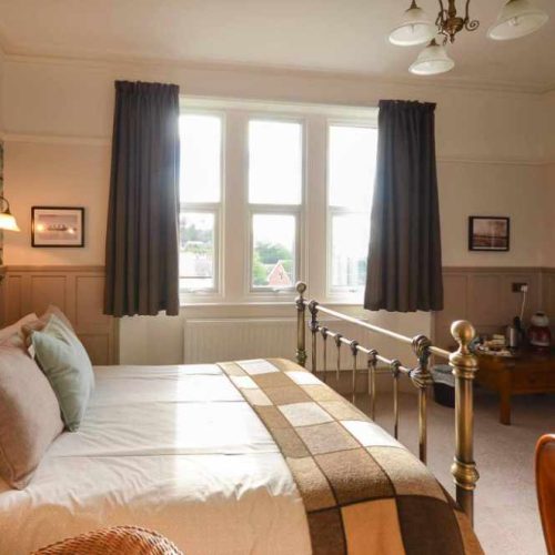 Hotel for sale in Torquay, Devon - A Beautifully Presented, Detached Victorian, former Guest House