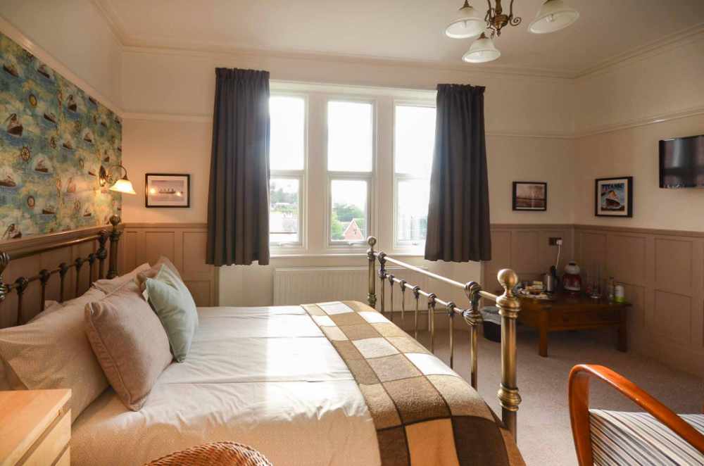 A Beautifully Presented, Detached Victorian, former Guest House