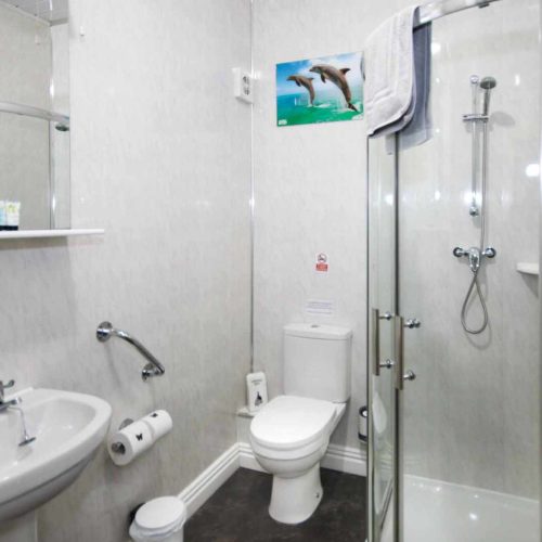 Hotel for sale in Paignton, Devon - An Ideally Located 7/8 Bedroom Guesthouse For Sale