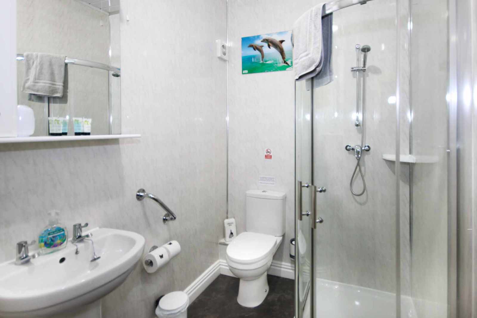 An Ideally Located 7/8 Bedroom Guesthouse For Sale