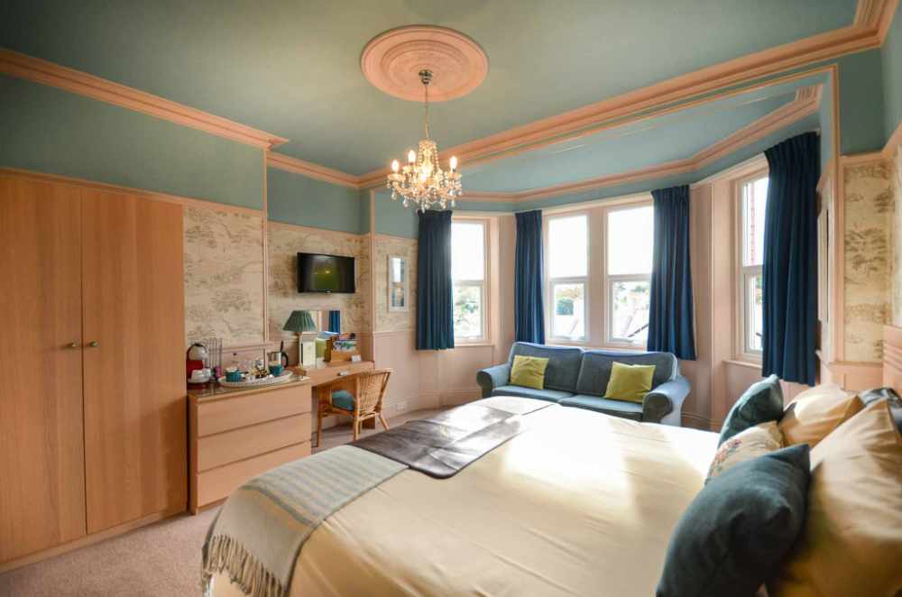 A Beautifully Presented, Detached Victorian, former Guest House