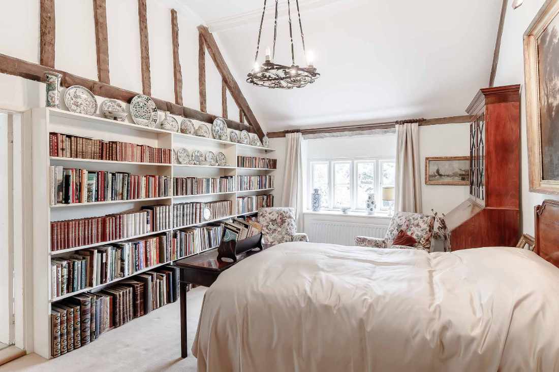A Charming Farmhouse, With 3 Delightful Cottages For Sale