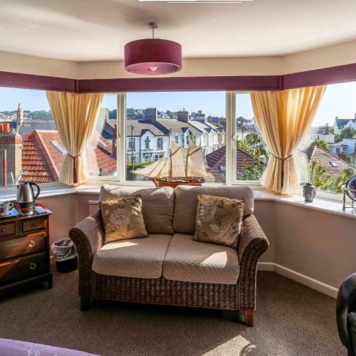 Hotel for sale in Torquay, Devon - A stunningly presented 9 bedroom boutique guesthouse
