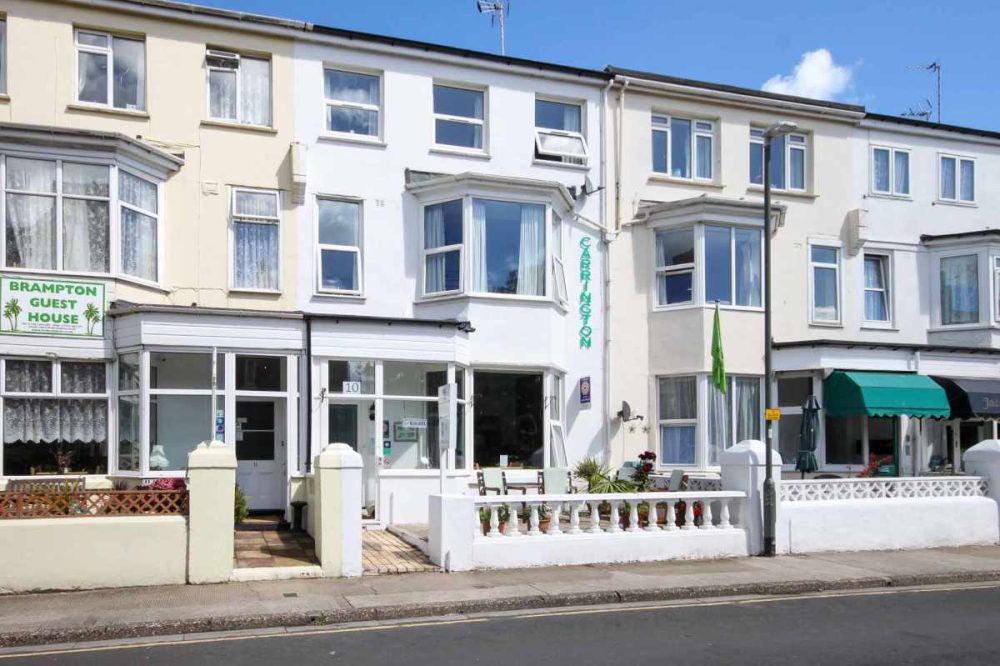 A Turnkey, Easily Operated 7-Bedroom Guesthouse