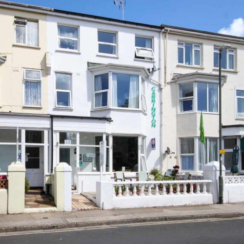 Hotel for sale in Paignton, Devon - A Turnkey, Easily Operated 7-Bedroom Guesthouse
