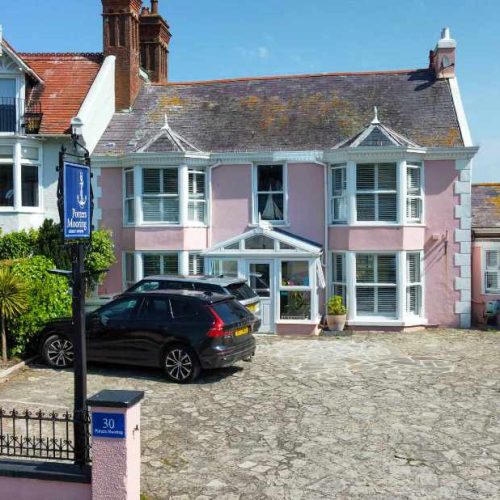 Hotel for sale in Teignmouth, Devon - A Beautiful, Well-Appointed Guest House In a Stunning Location