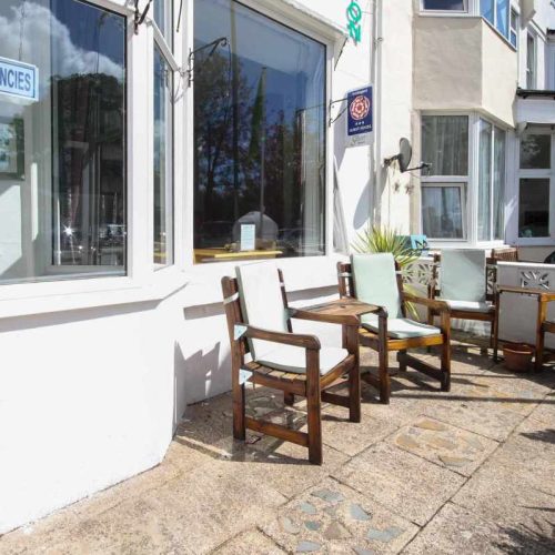 Hotel for sale in Paignton, Devon - A Turnkey, Easily Operated 7-Bedroom Guesthouse