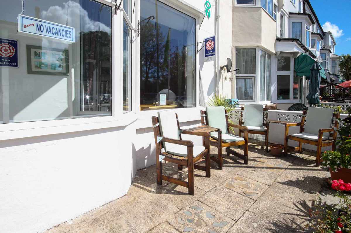 A Turnkey, Easily Operated 7-Bedroom Guesthouse