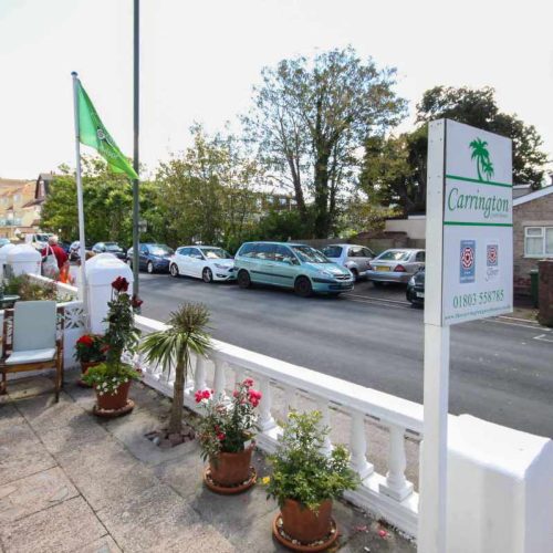 Hotel for sale in Paignton, Devon - A Turnkey, Easily Operated 7-Bedroom Guesthouse