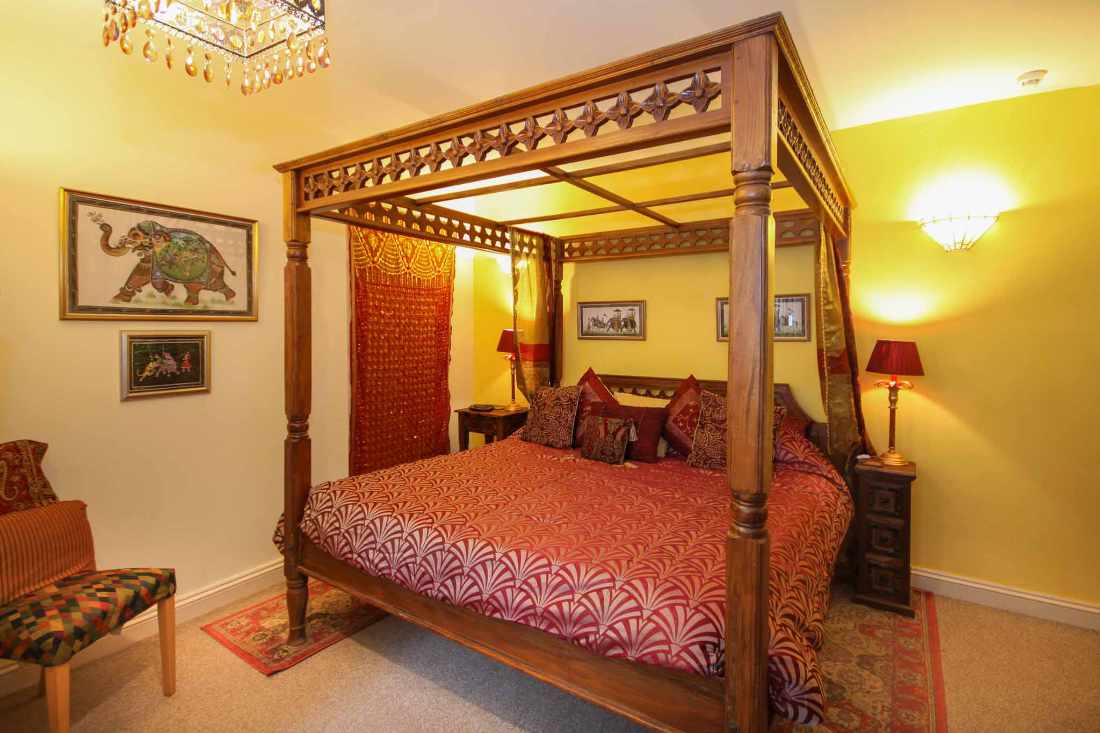 A Beautiful, Boutique-Style Guesthouse for sale