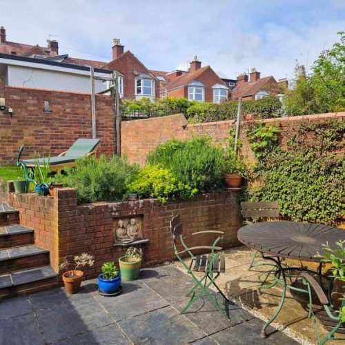 Commercial property for sale in Exeter, Devon - A Beautifully Presented 8 Letting Room Guesthouse