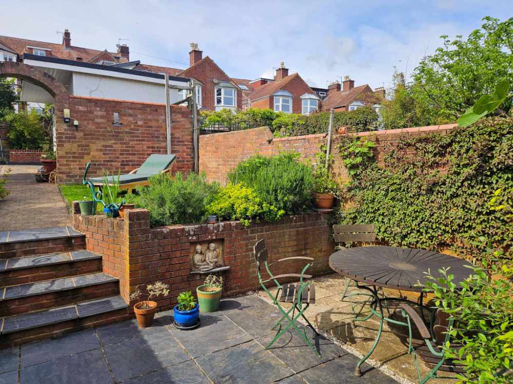 Commercial property for sale in Exeter, Devon - A Beautifully Presented 8 Letting Room Guesthouse