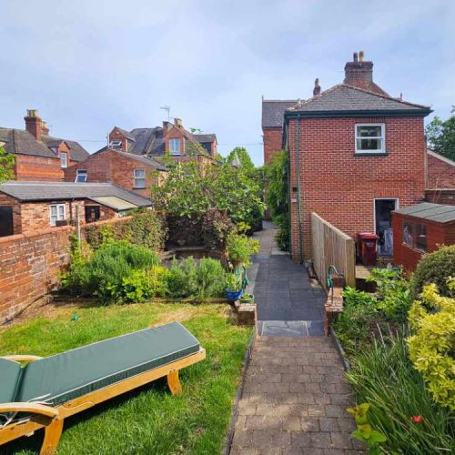 Commercial property for sale in Exeter, Devon - A Beautifully Presented 8 Letting Room Guesthouse