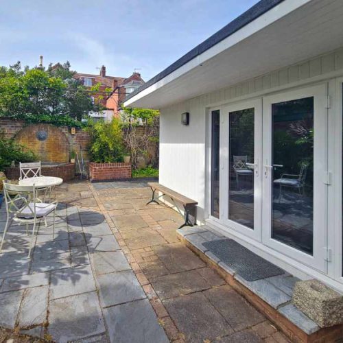Commercial property for sale in Exeter, Devon - A Beautifully Presented 8 Letting Room Guesthouse