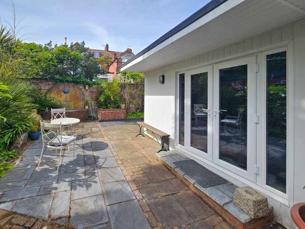 Commercial property for sale in Exeter, Devon - A Beautifully Presented 8 Letting Room Guesthouse