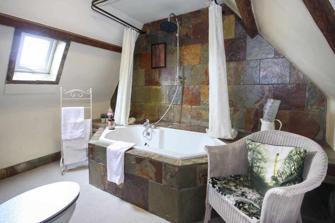 A Beautiful, Boutique-Style Guesthouse for sale