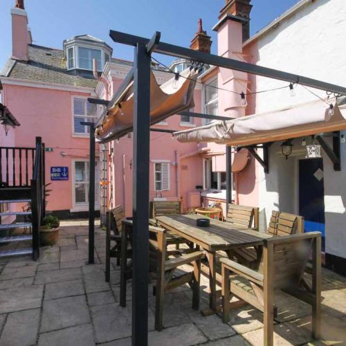 Hotel for sale in Teignmouth, Devon - A Beautiful, Well-Appointed Guest House In a Stunning Location
