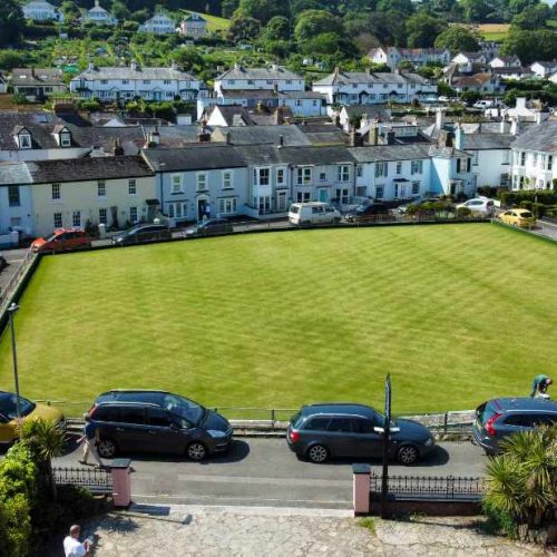 Hotel for sale in Teignmouth, Devon - A Beautiful, Well-Appointed Guest House In a Stunning Location