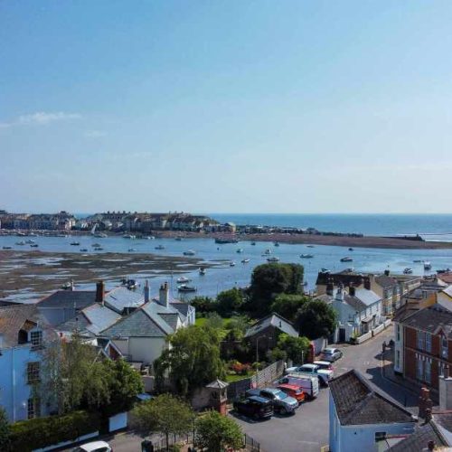 Hotel for sale in Teignmouth, Devon - A Beautiful, Well-Appointed Guest House In a Stunning Location