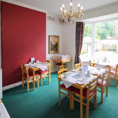 Hotel for sale in Paignton, Devon - A Turnkey, Easily Operated 7-Bedroom Guesthouse