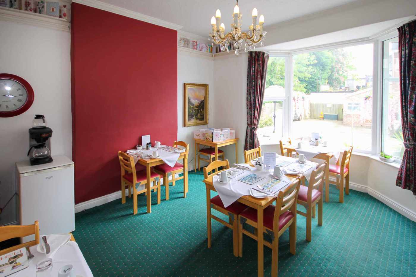 A Turnkey, Easily Operated 7-Bedroom Guesthouse