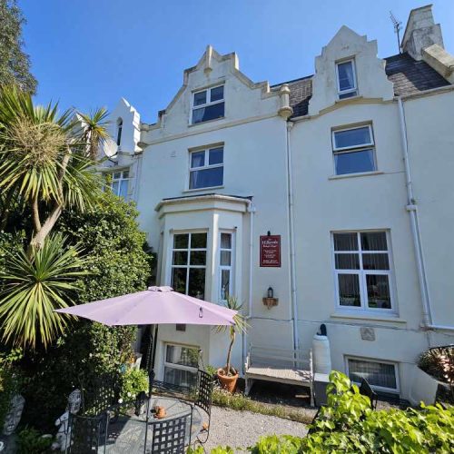 Hotel for sale in Torquay, Devon - A Beautiful, Boutique-Style Guesthouse for sale