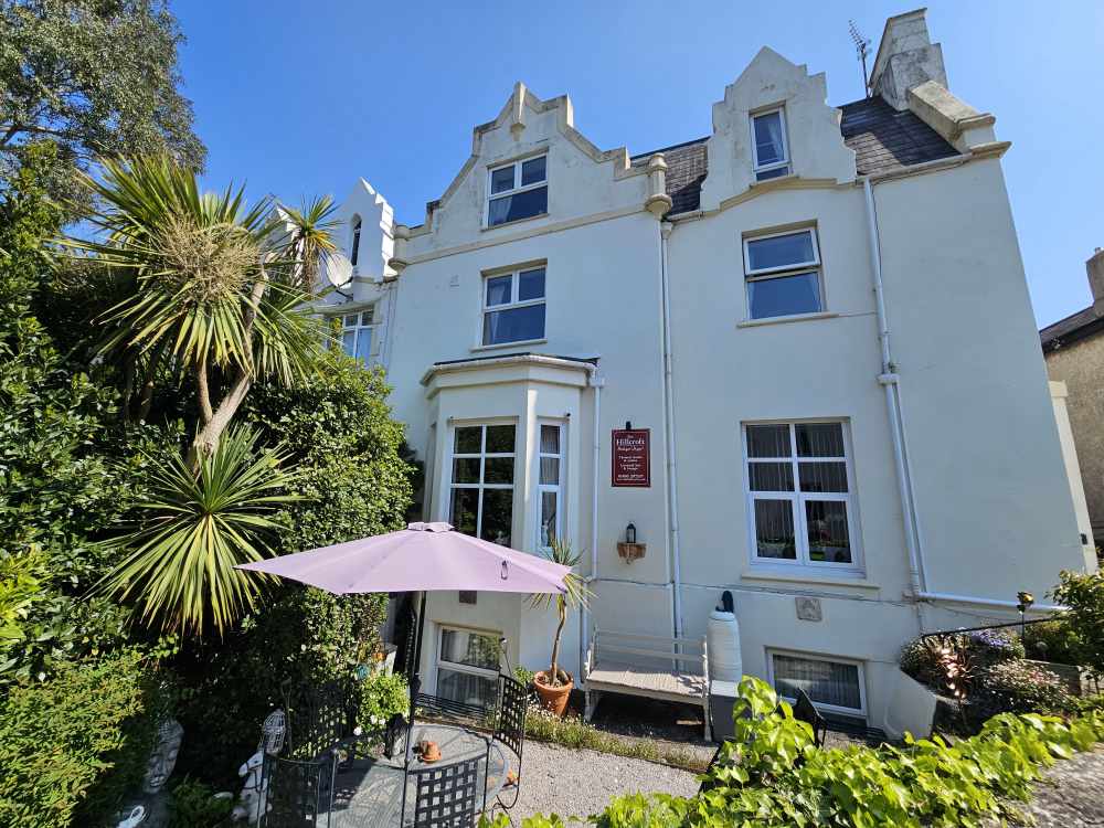 A Beautiful, Boutique-Style Guesthouse for sale