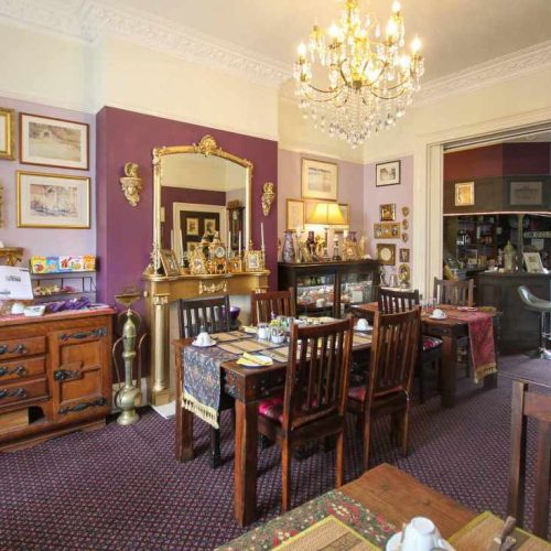 Hotel for sale in Torquay, Devon - A Beautiful, Boutique-Style Guesthouse for sale