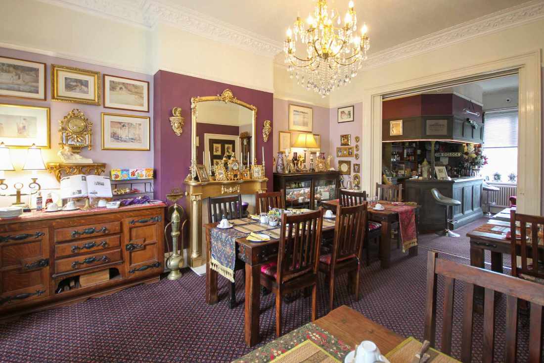 A Beautiful, Boutique-Style Guesthouse for sale
