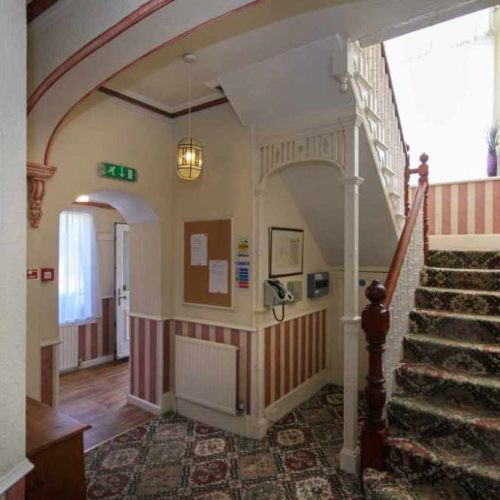 Hotel for sale in Torquay, Devon - A Wonderful Victorian 11-bedroom En-suite Guesthouse